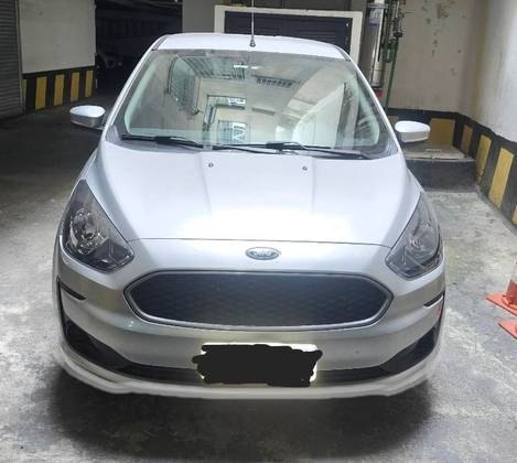 FORD KA 1.0 TI-VCT FLEX SE PLUS MANUAL FORD KA 1.0 TI-VCT FLEX SE PLUS MANUAL